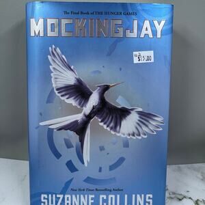 Mockingjay Hunger Games Book (listing #2)